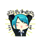 たのしい角田さん（個別スタンプ：14）