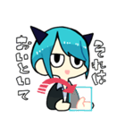 たのしい角田さん（個別スタンプ：16）