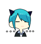 たのしい角田さん（個別スタンプ：18）