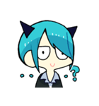たのしい角田さん（個別スタンプ：19）