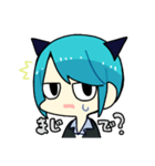 たのしい角田さん（個別スタンプ：22）