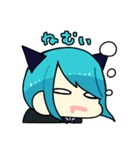 たのしい角田さん（個別スタンプ：25）