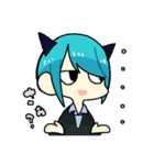 たのしい角田さん（個別スタンプ：26）