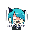 たのしい角田さん（個別スタンプ：28）