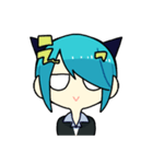 たのしい角田さん（個別スタンプ：29）