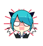 たのしい角田さん（個別スタンプ：33）