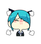 たのしい角田さん（個別スタンプ：34）