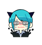 たのしい角田さん（個別スタンプ：36）