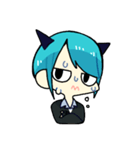 たのしい角田さん（個別スタンプ：37）