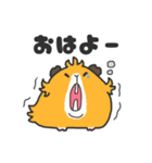 いろんなモルモットのスタンプ（個別スタンプ：1）