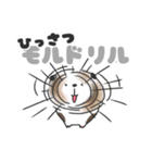 いろんなモルモットのスタンプ（個別スタンプ：24）