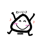 おにぎりくん*（個別スタンプ：10）