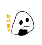 こども画伯のへんてこないきもの（個別スタンプ：28）