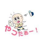 でこぴかくん かごしま（個別スタンプ：5）