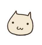 のしゃねこ2（個別スタンプ：6）