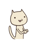のしゃねこ2（個別スタンプ：15）