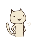 のしゃねこ2（個別スタンプ：17）