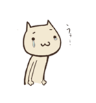 のしゃねこ2（個別スタンプ：19）