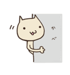 のしゃねこ2（個別スタンプ：22）