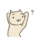 のしゃねこ2（個別スタンプ：27）