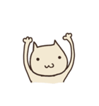 のしゃねこ2（個別スタンプ：33）