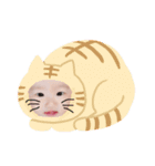 すもももももも咲のうち（個別スタンプ：8）