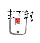 私たちの大きな人生（個別スタンプ：10）
