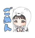 ミート源五郎のスタンプ（個別スタンプ：6）