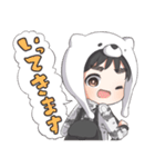 ミート源五郎のスタンプ（個別スタンプ：8）
