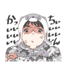 ミート源五郎のスタンプ（個別スタンプ：12）