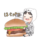 ミート源五郎のスタンプ（個別スタンプ：21）