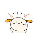 わんこの妖精 マロンちゃん（個別スタンプ：1）