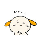 わんこの妖精 マロンちゃん（個別スタンプ：2）