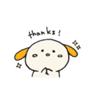 わんこの妖精 マロンちゃん（個別スタンプ：6）