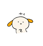 わんこの妖精 マロンちゃん（個別スタンプ：16）