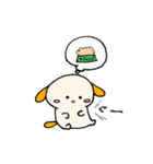 わんこの妖精 マロンちゃん（個別スタンプ：22）