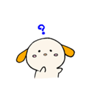 わんこの妖精 マロンちゃん（個別スタンプ：24）