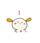 わんこの妖精 マロンちゃん（個別スタンプ：25）