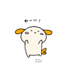 わんこの妖精 マロンちゃん（個別スタンプ：26）