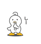 ぴーぐー5 ハロウィンセット（個別スタンプ：3）