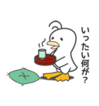 ぴーぐー5 ハロウィンセット（個別スタンプ：6）
