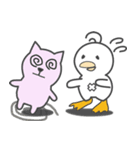 ぴーぐー5 ハロウィンセット（個別スタンプ：13）