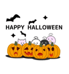 ぴーぐー5 ハロウィンセット（個別スタンプ：30）
