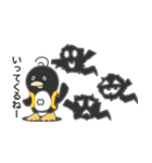 ぴーぐー5 ハロウィンセット（個別スタンプ：36）
