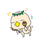 かっぱ・ぬーどる（個別スタンプ：13）