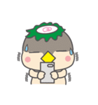 かっぱ・ぬーどる（個別スタンプ：39）