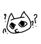ねこすたんぷ日和（個別スタンプ：3）