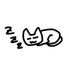 ねこすたんぷ日和（個別スタンプ：6）