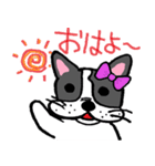 ペチャっとスタンプ 1（個別スタンプ：1）