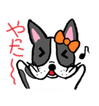 ペチャっとスタンプ 1（個別スタンプ：14）